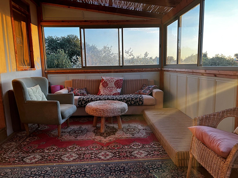 צימר אקולוגי בכליל