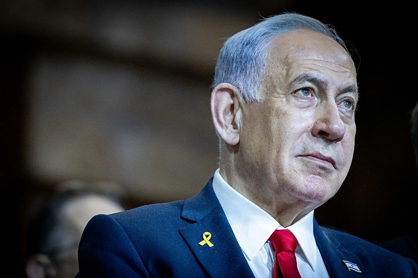 ראש הממשלה בנימין נתניהו