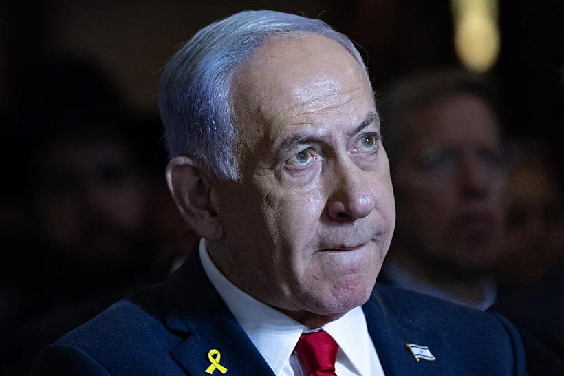 ראש הממשלה בנימין נתניהו