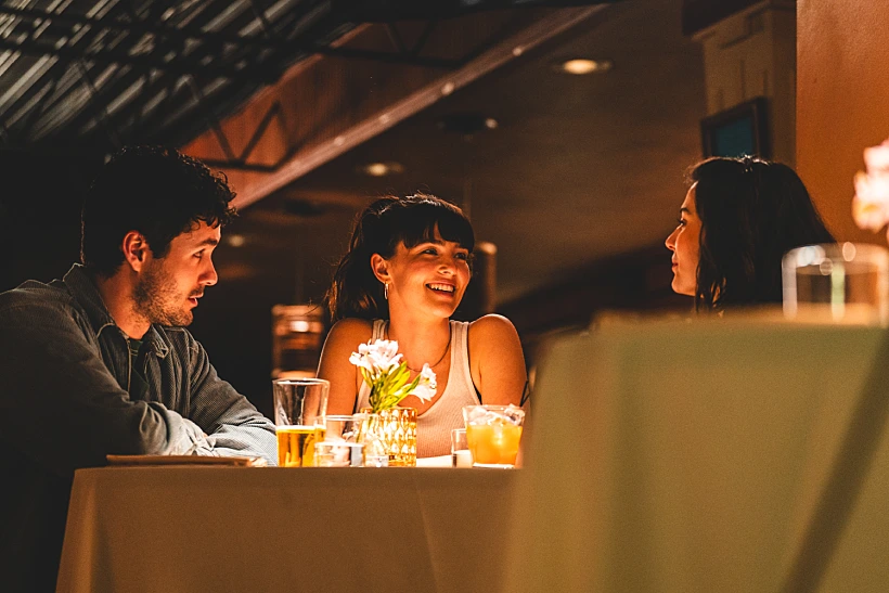 מתוך "השלישייה"