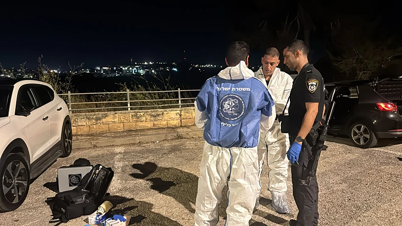 זירת הרצח וניסיון ההתאבדות בשכונת גילה בירושלים