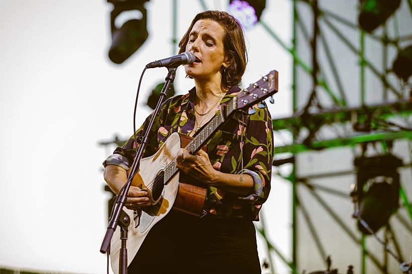 דניאלה ספקטור בפסטיבל "בלוז כנעני 2"