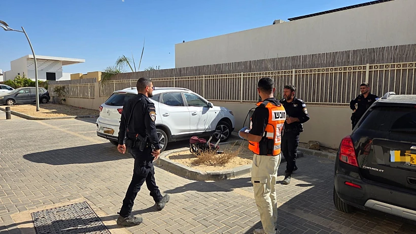 הזירה בדימונה