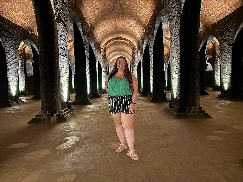 מאגרי המים התת-קרקעיים של Žlutý kope