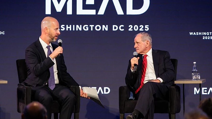 הסנאטור הרפובילקני ג'ים ריש