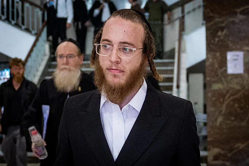 אלימלך שטרן, הורשע במגע עם סוכן זר