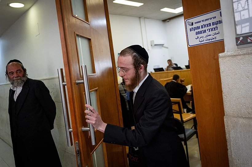 אלימלך שטרן, הורשע במגע עם סוכן זר