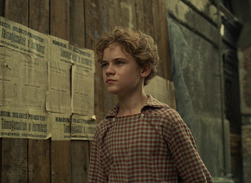 מתוך הסרט "יתום"