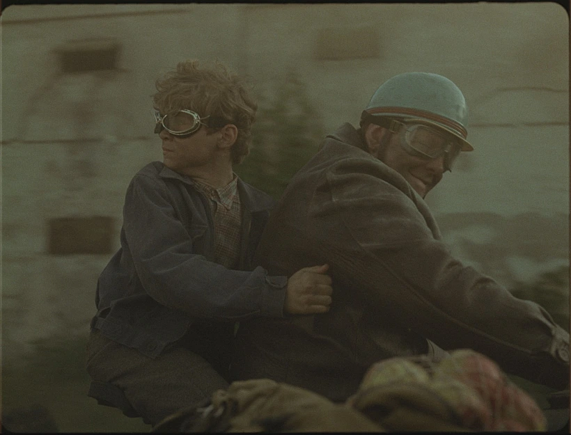 מתוך הסרט "יתום"