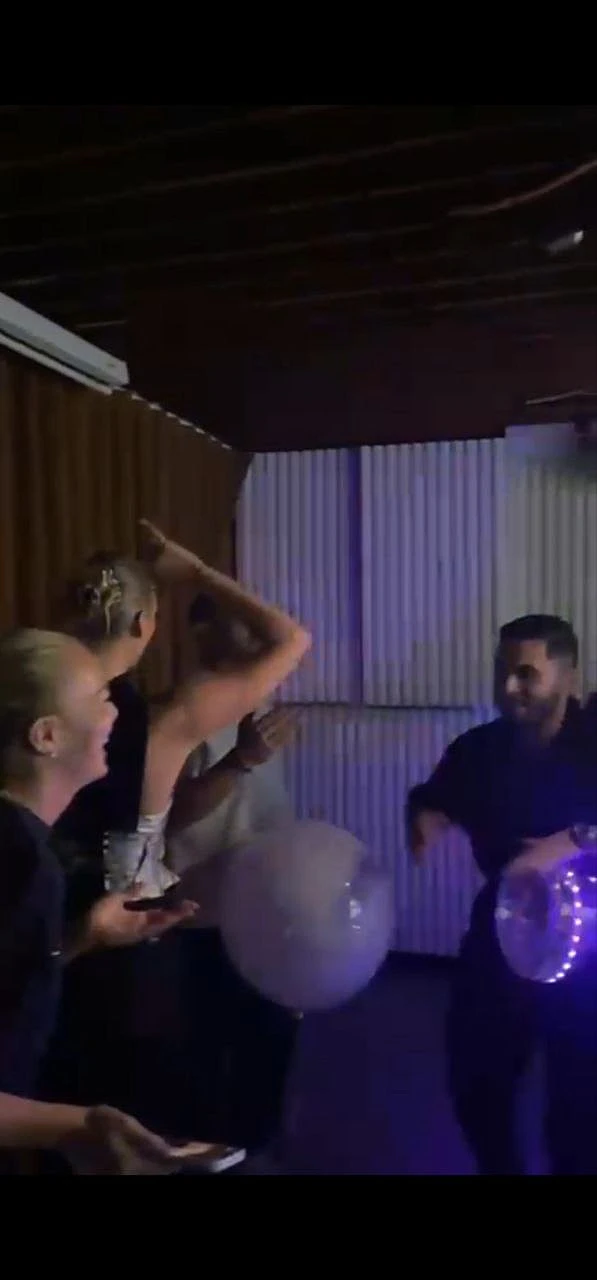 מאור ברוכמן, נתנאל דהאן ואנה סופיה קלמן