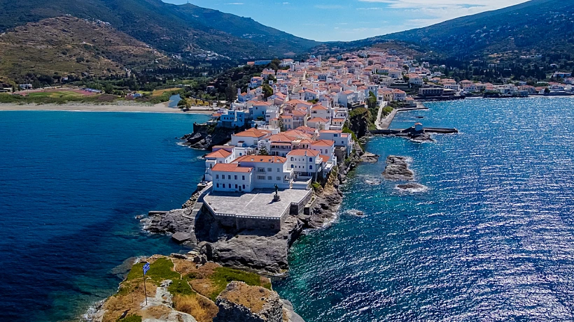 האי היווני אנדרוס