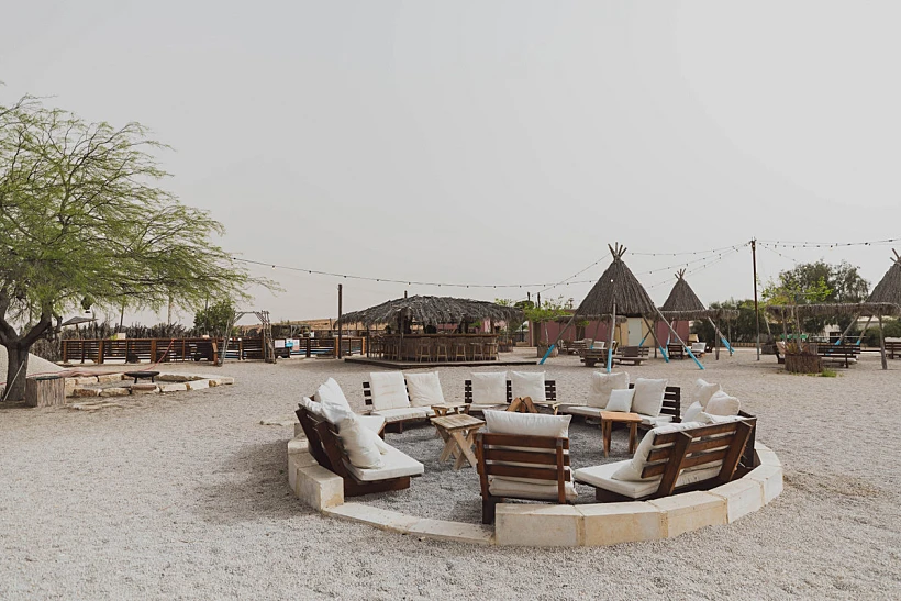 Jacob Hotel Mitzpe Ramon מלון ג'ייקוב מצפה רמון