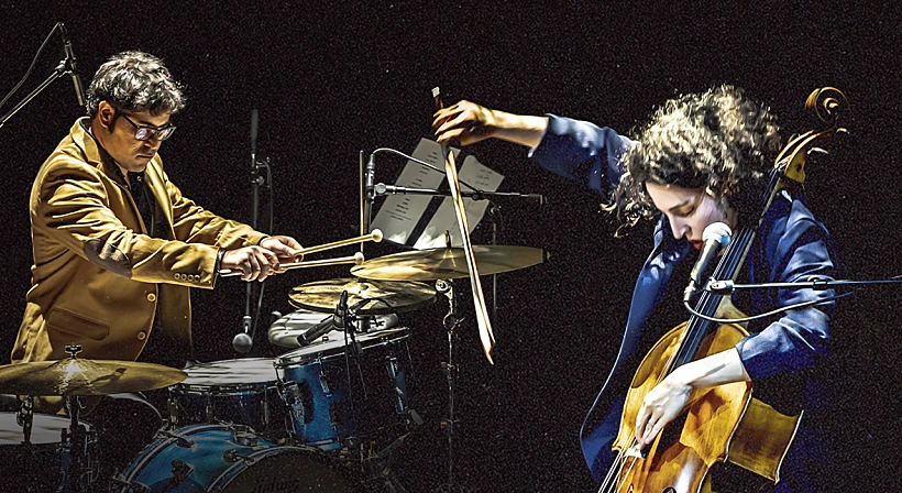 מאיה בלזיצמן ומתן אפרת