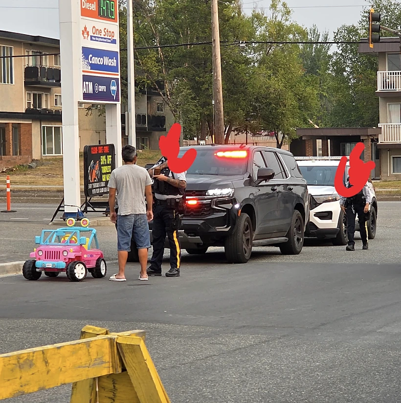מעצרו של קספר לינקולן