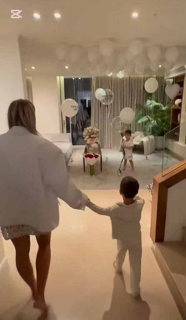 מתוך האינסטגרם של יוכי אפוליאון