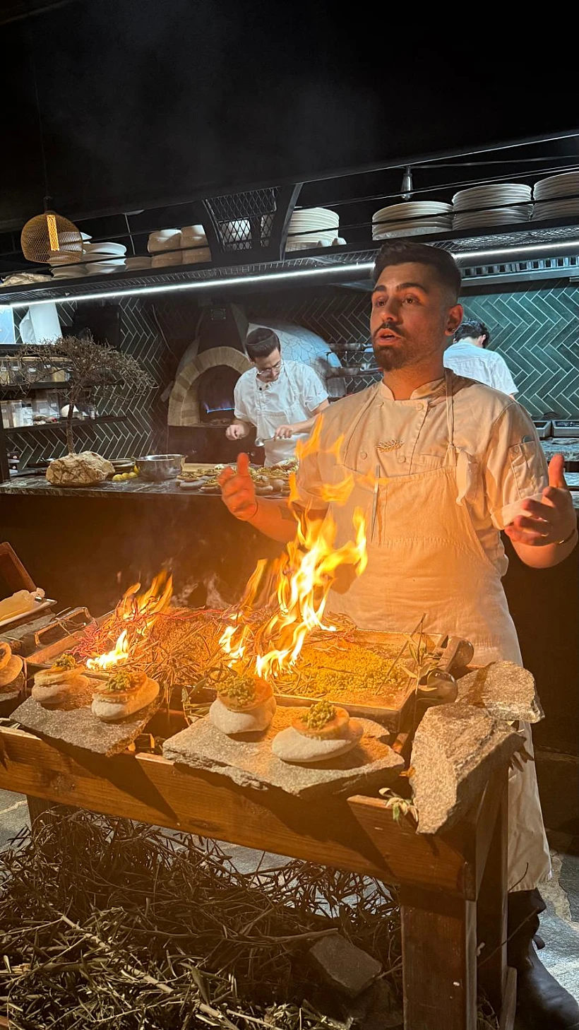 פיקואל, דור בנימין