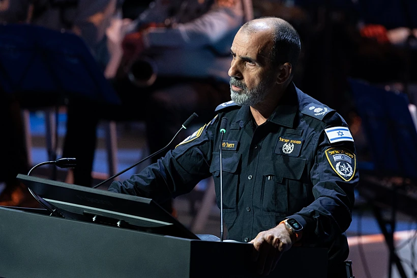 המפכ"ל דני לוי