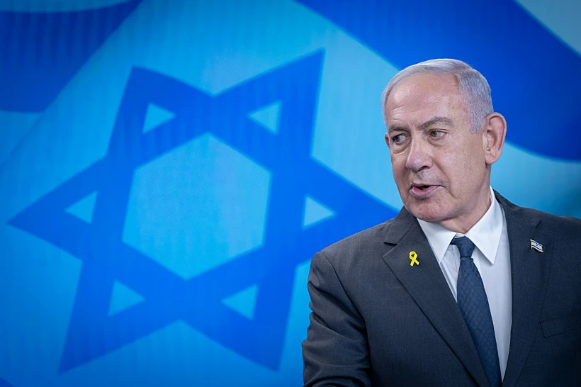 רה"מ בנימין נתניהו