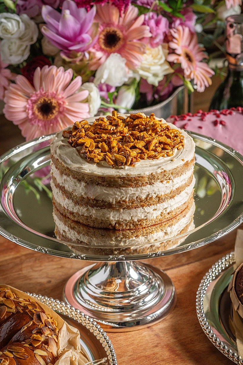 האנימון קייק של דלאל