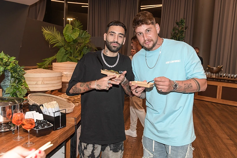 אורי נגר ונתנאל דהאן