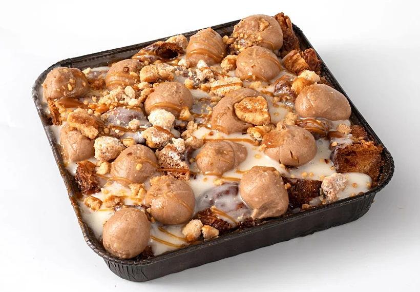 פודינג בון של האופים הקטנים