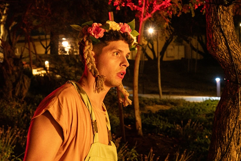 מתוך "חלום ליל קיץ: לילה מזמן הזדמנויות"