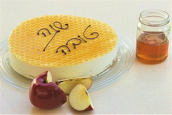 עוגת כוורת של דה לה פה