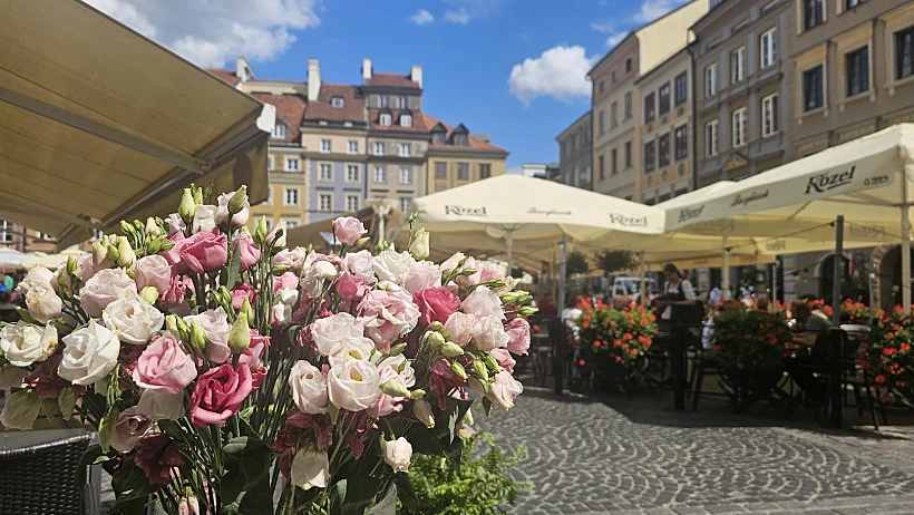 העיר העתיקה של ורשה