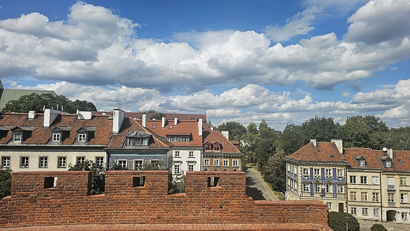 העיר העתיקה של ורשה