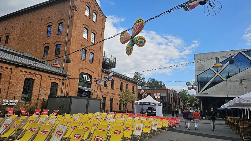 Centrum Praskie Koneser Koneserורשה