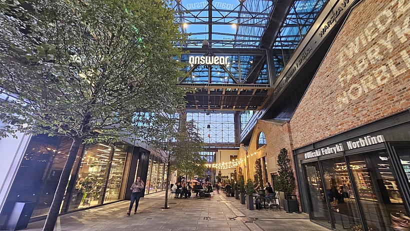 מתחם "Fabryka Norblina