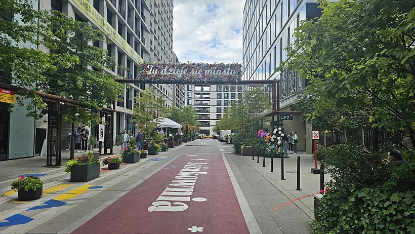 מתחם "Browary Warszawskie