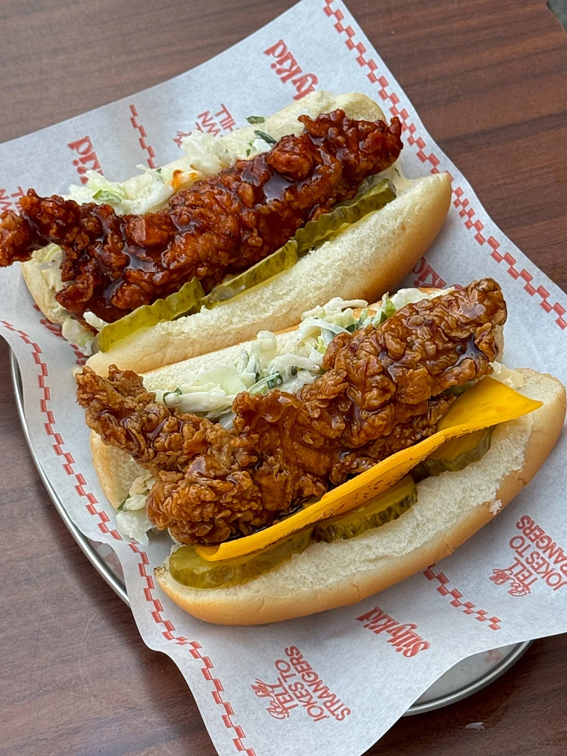 סילי דוג, סילי קיד