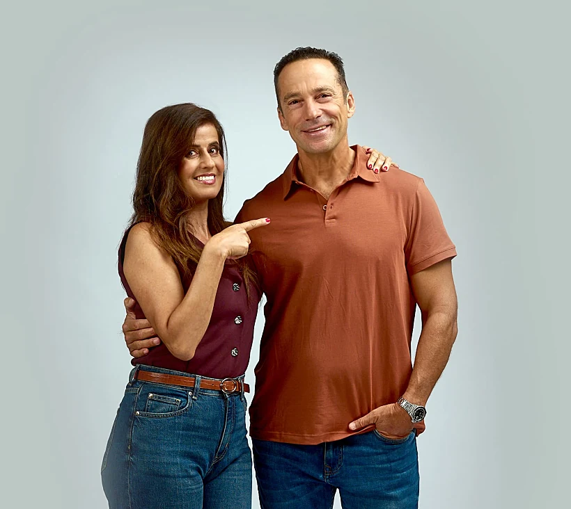 יעל לבנטבל ויובל סגל