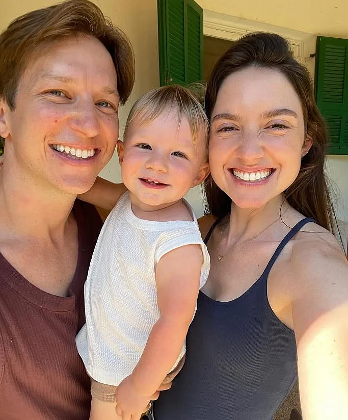 אליאנה תדהר, לי בירן והבן נבו