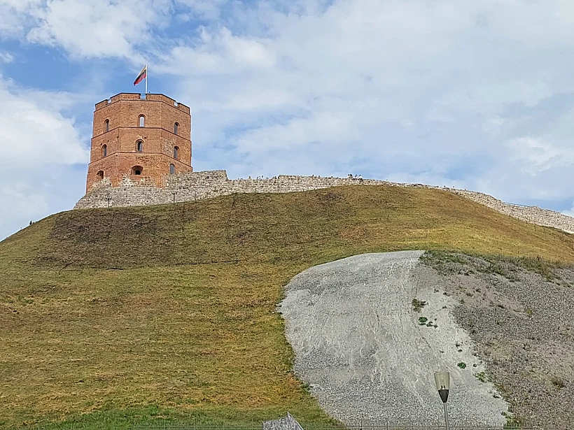מבצר בווילנה