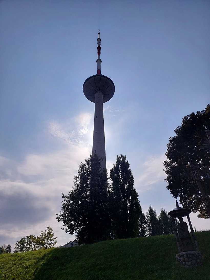 מגדל הטלוויזיה של וילנה