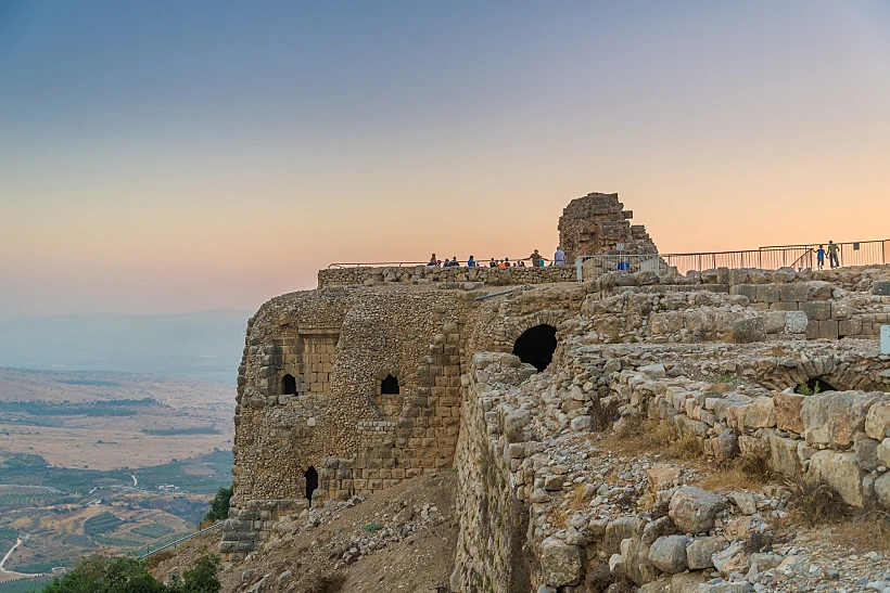 גן לאומי מבצר נמרוד