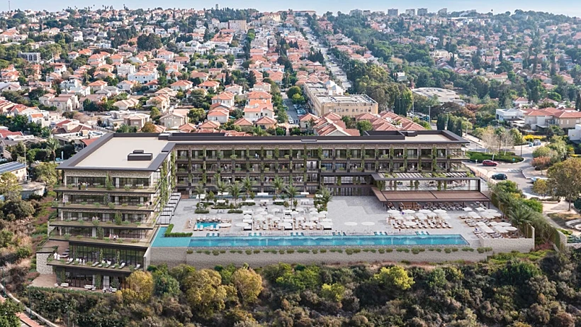 מלון "גורדוניה", זכרון יעקב