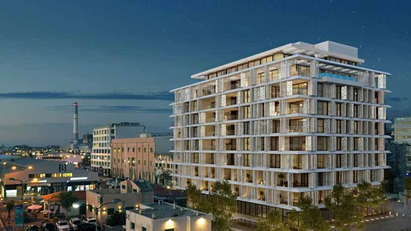 מלון פולי פורט, תל אביב