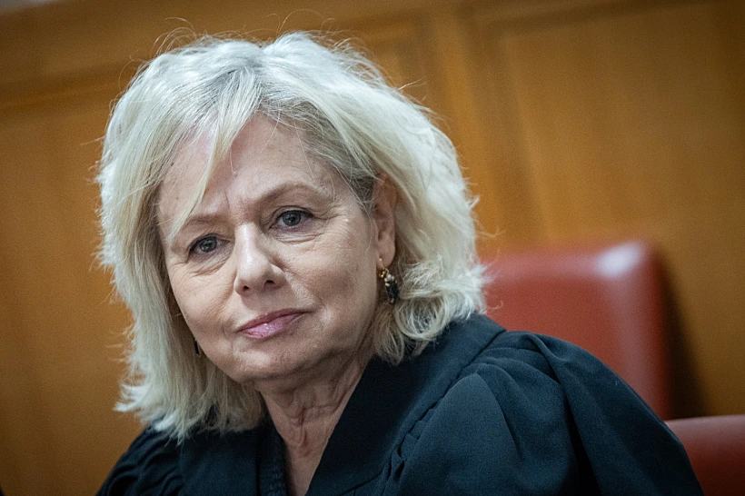 היועצת המשפטית לממשלה גלי בהרב-מיארה