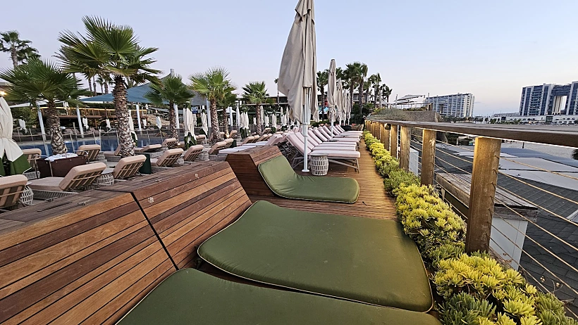 פינה בדן אכדיה ריזורט