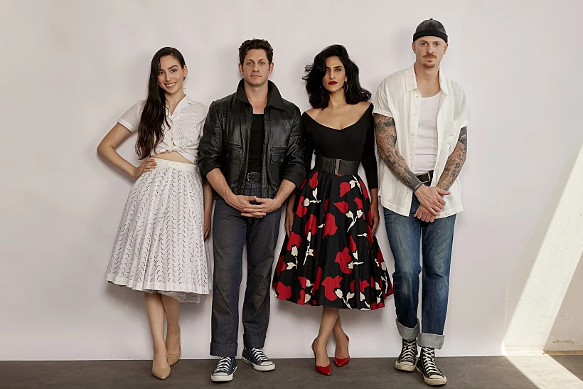 "סיפור הפרברים"