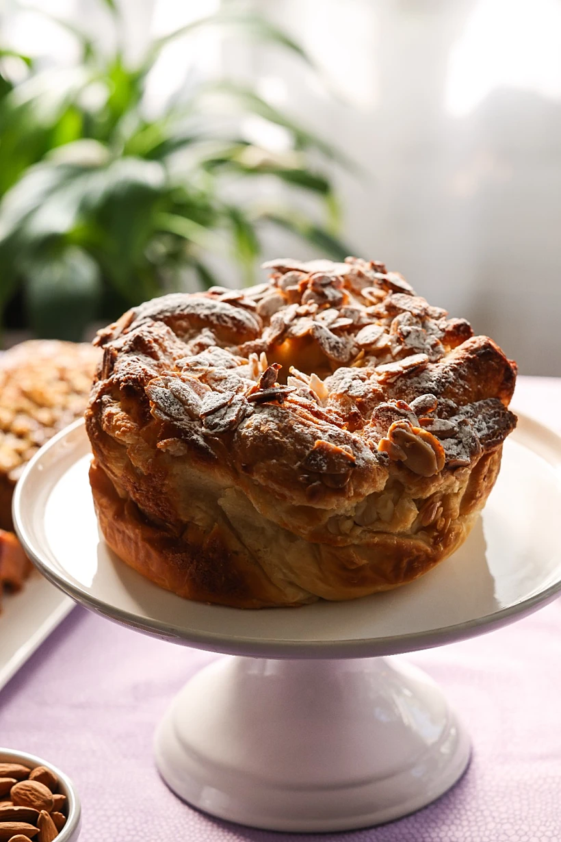 קראנץ' שקדים ודבש של מיקי שמו