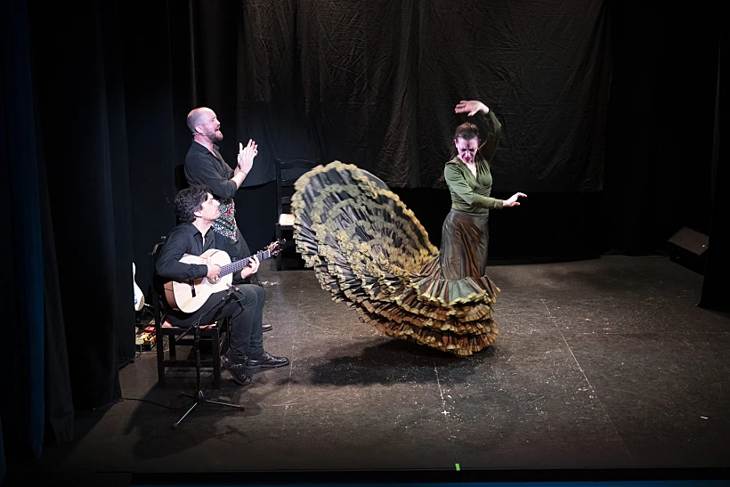 מתוך המופע שלנו ובחיים