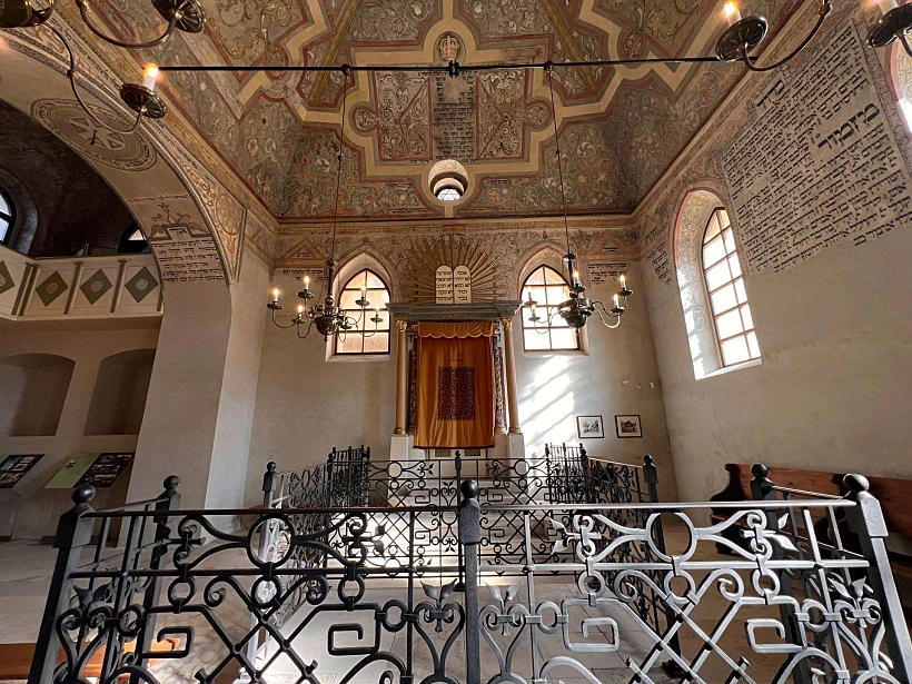 בית הכנסת בבוסקוביצה