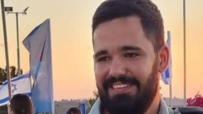 רס"ן שחר נתנאל בוזגלו