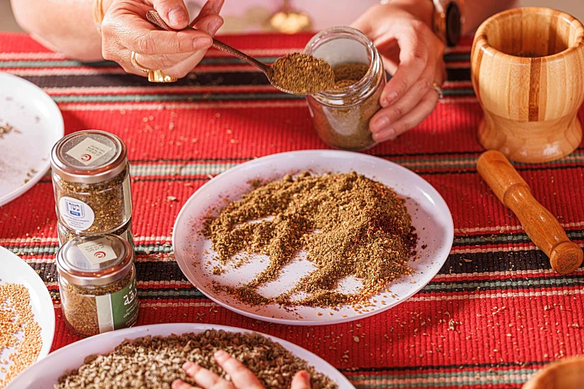 פרויקט ואדי עתיר - סדנת דוגה