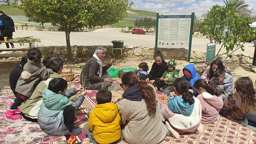 סדנאות מדבריות בערד