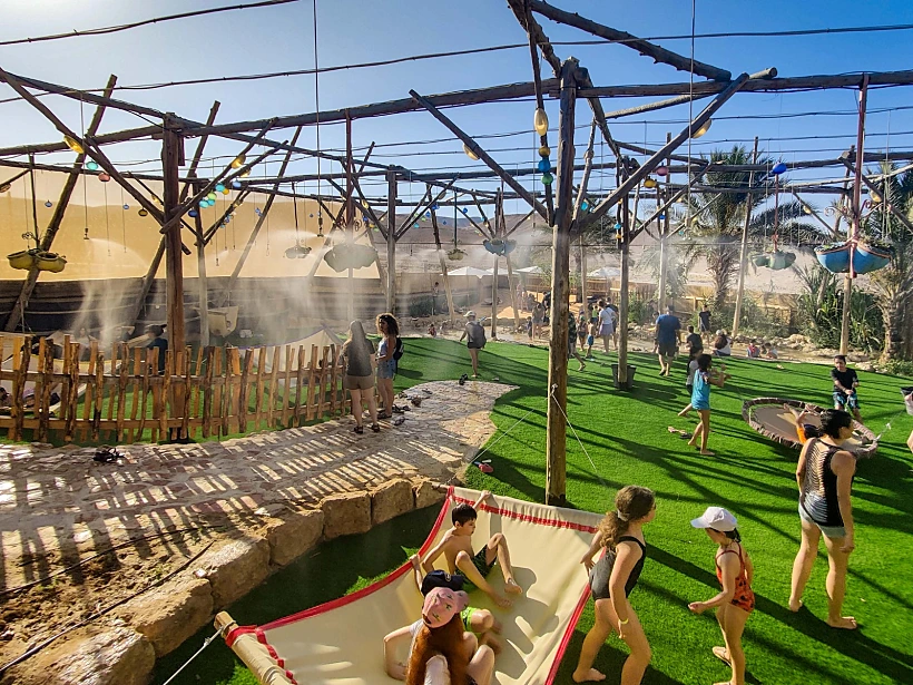 פסטיבל נוודי המדבר בכפר הנוקדים